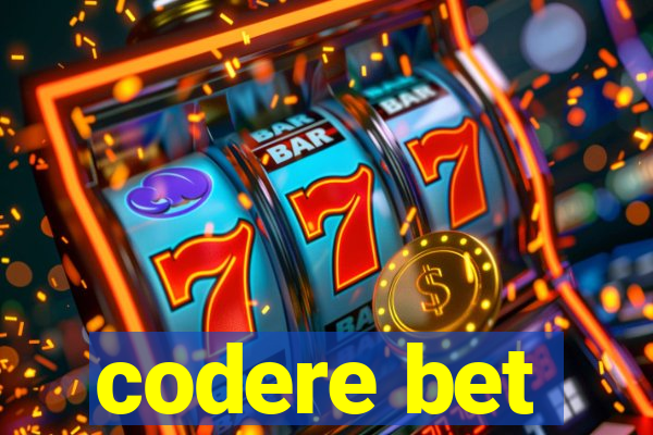 codere bet